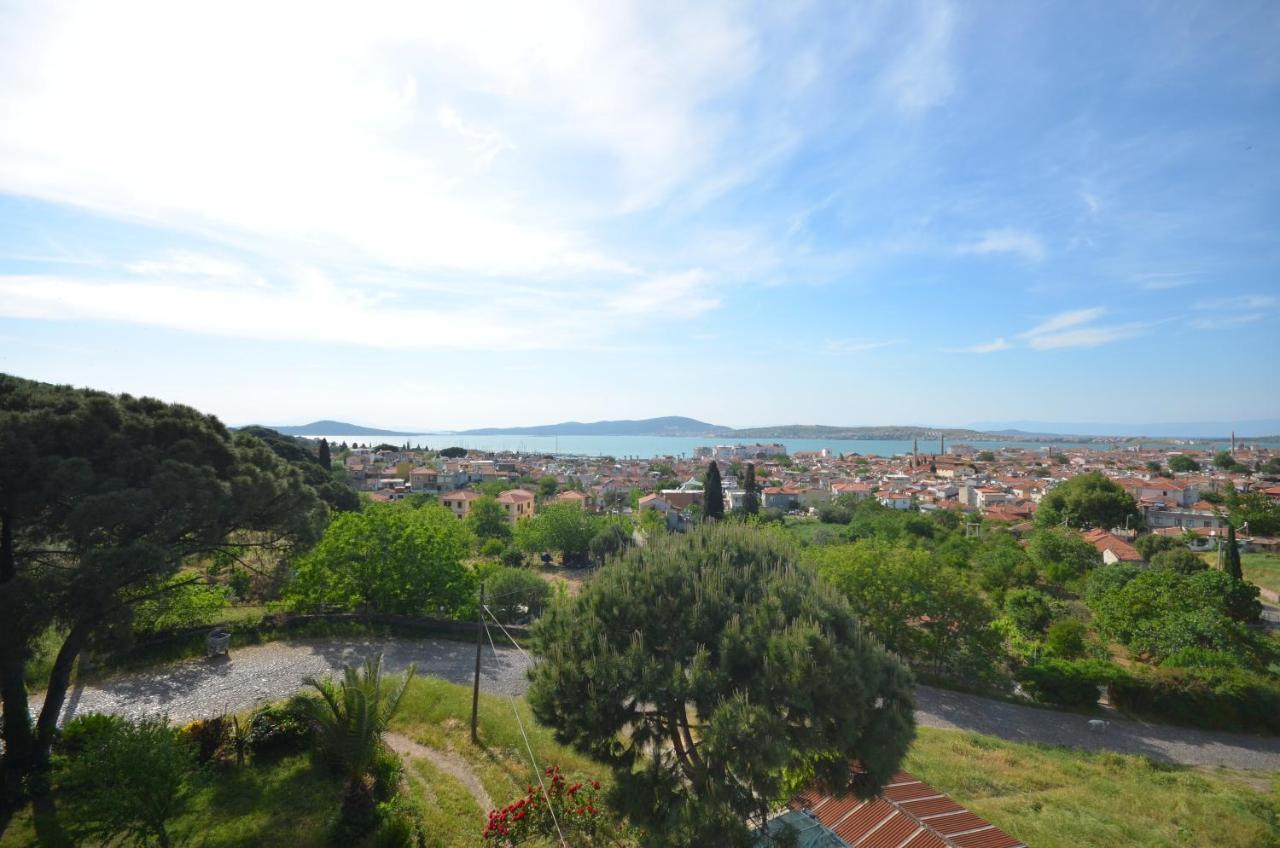 Gunebakan Taliani Hotel Ayvalı Pokój zdjęcie
