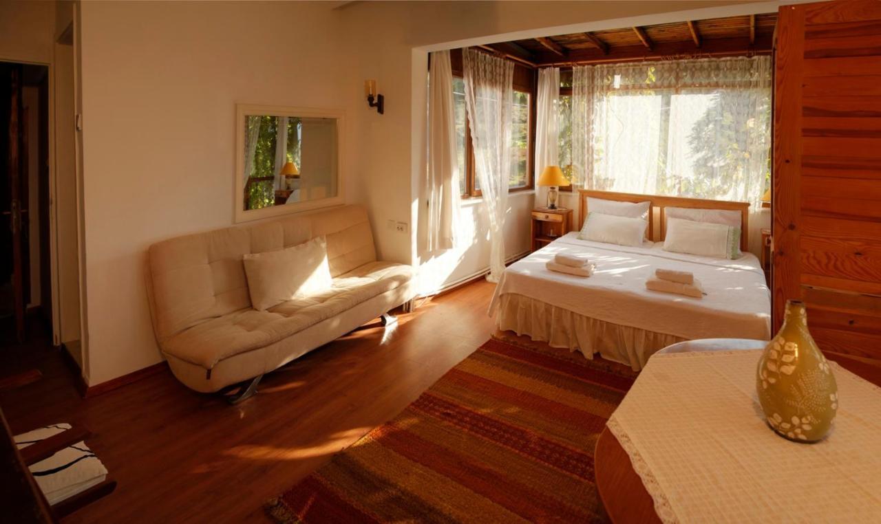 Gunebakan Taliani Hotel Ayvalı Zewnętrze zdjęcie