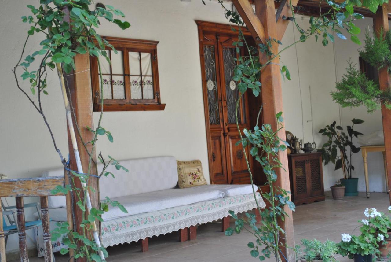 Gunebakan Taliani Hotel Ayvalı Zewnętrze zdjęcie