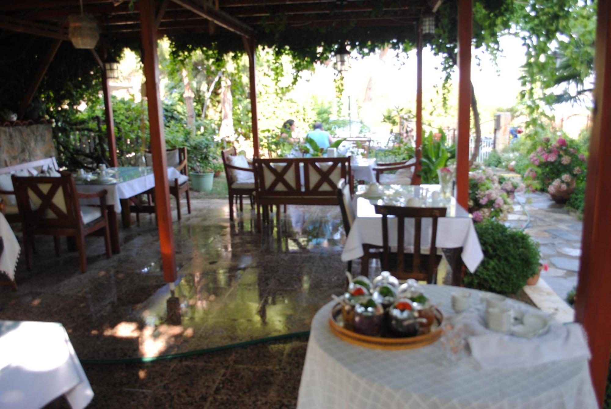 Gunebakan Taliani Hotel Ayvalı Zewnętrze zdjęcie