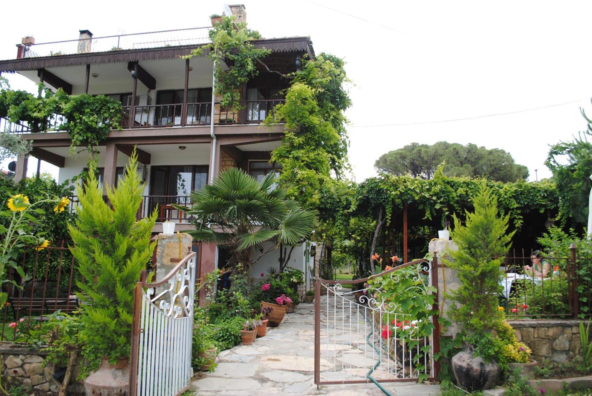 Gunebakan Taliani Hotel Ayvalı Zewnętrze zdjęcie