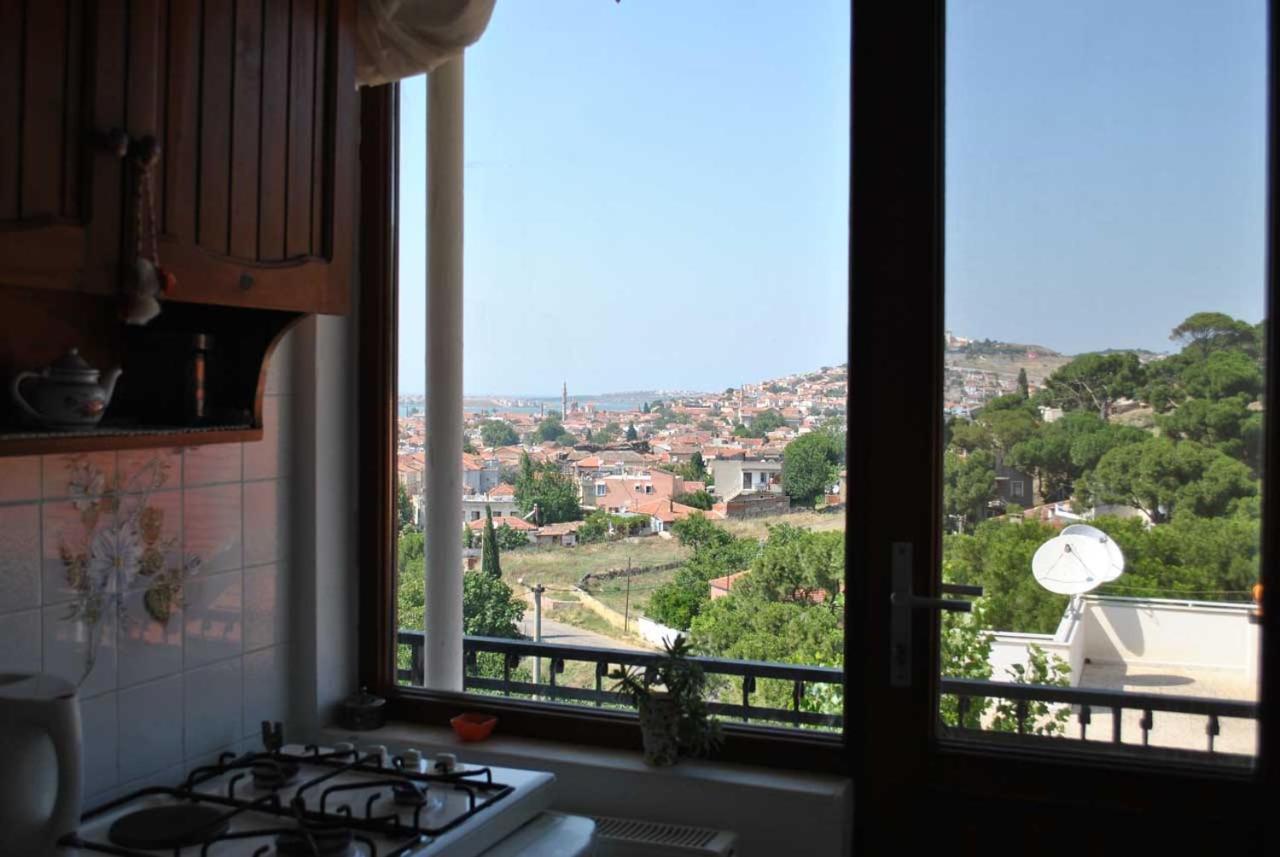Gunebakan Taliani Hotel Ayvalı Zewnętrze zdjęcie