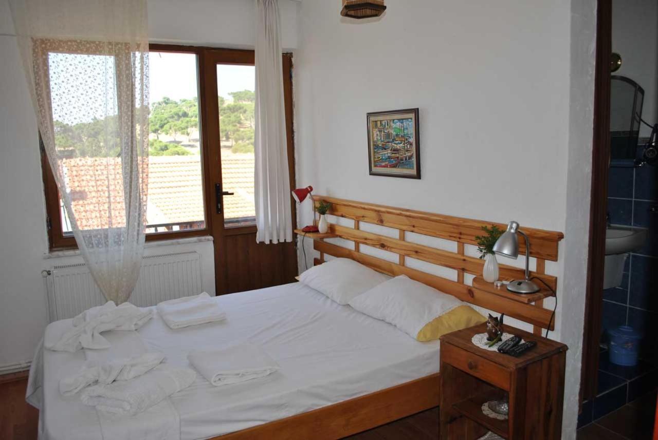 Gunebakan Taliani Hotel Ayvalı Zewnętrze zdjęcie