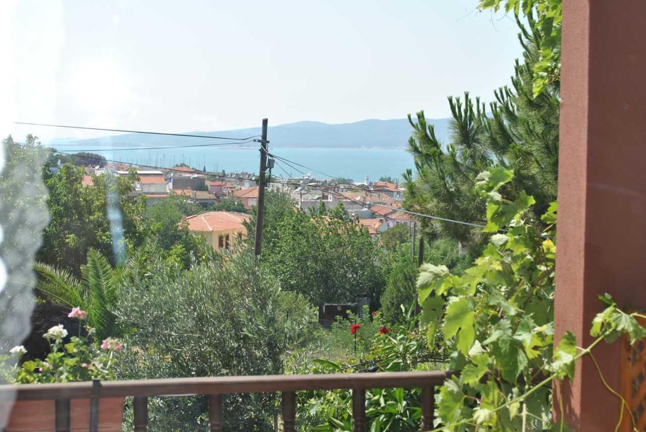 Gunebakan Taliani Hotel Ayvalı Zewnętrze zdjęcie