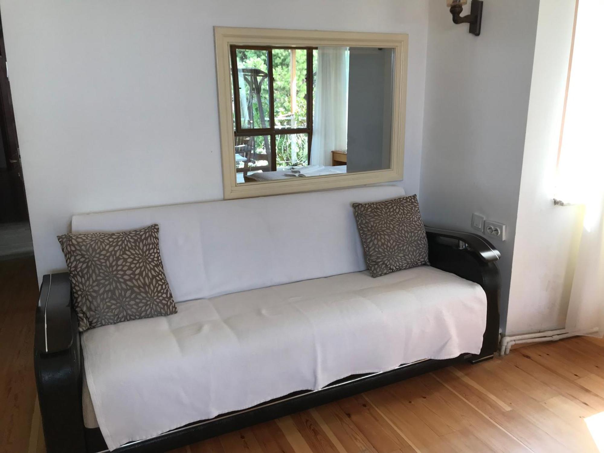 Gunebakan Taliani Hotel Ayvalı Zewnętrze zdjęcie