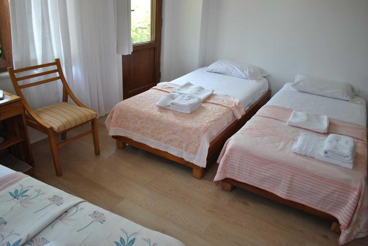 Gunebakan Taliani Hotel Ayvalı Zewnętrze zdjęcie