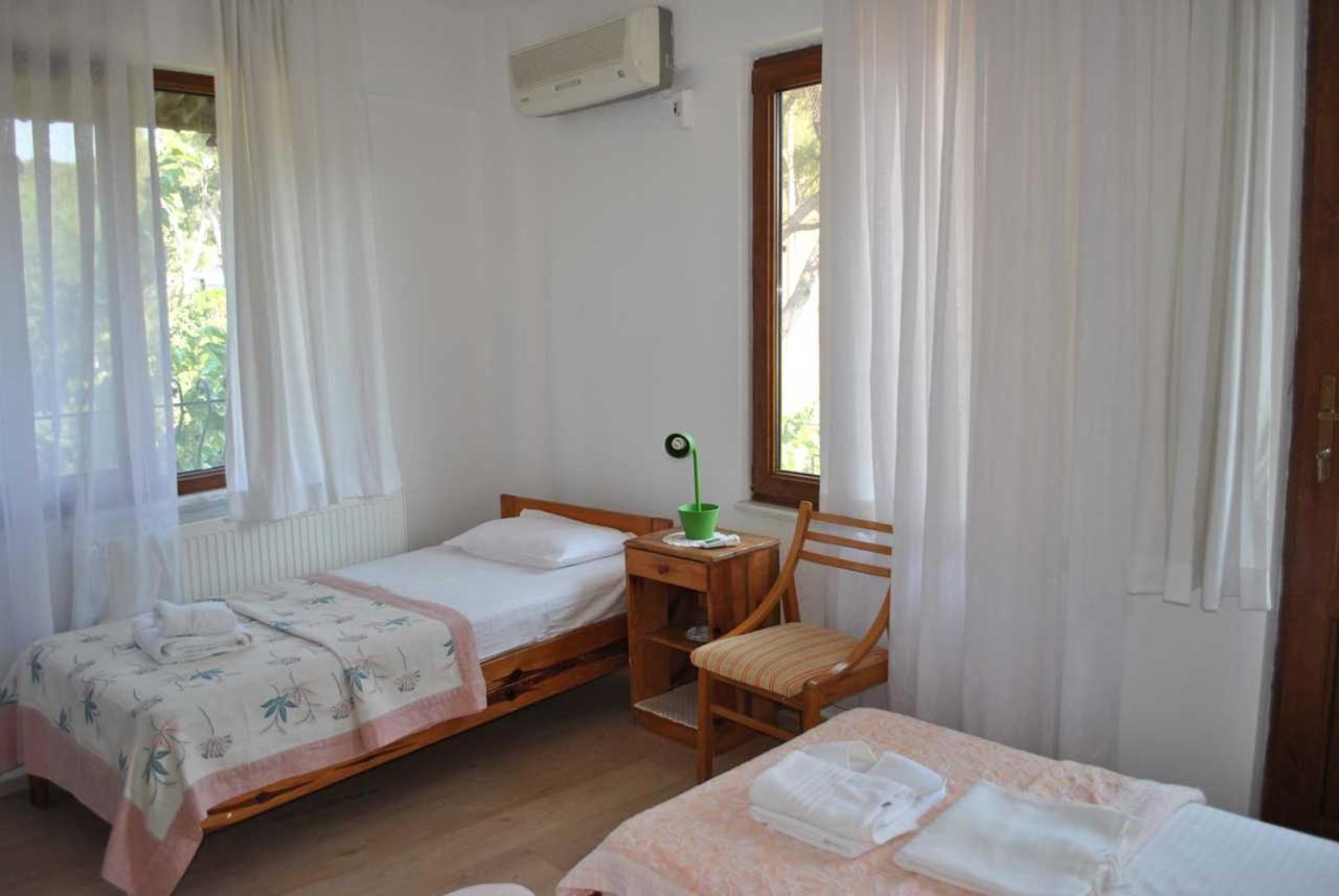 Gunebakan Taliani Hotel Ayvalı Zewnętrze zdjęcie
