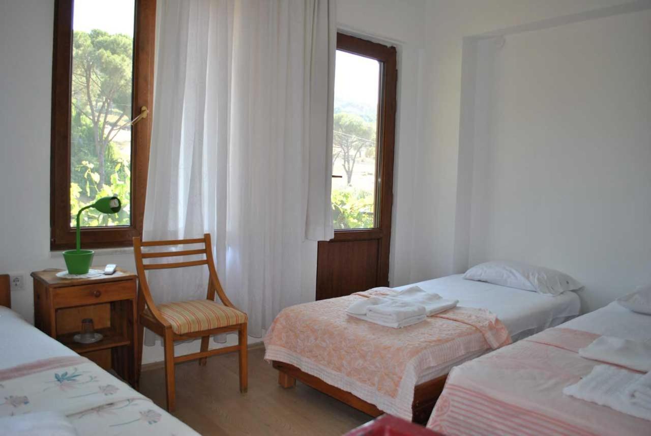 Gunebakan Taliani Hotel Ayvalı Zewnętrze zdjęcie