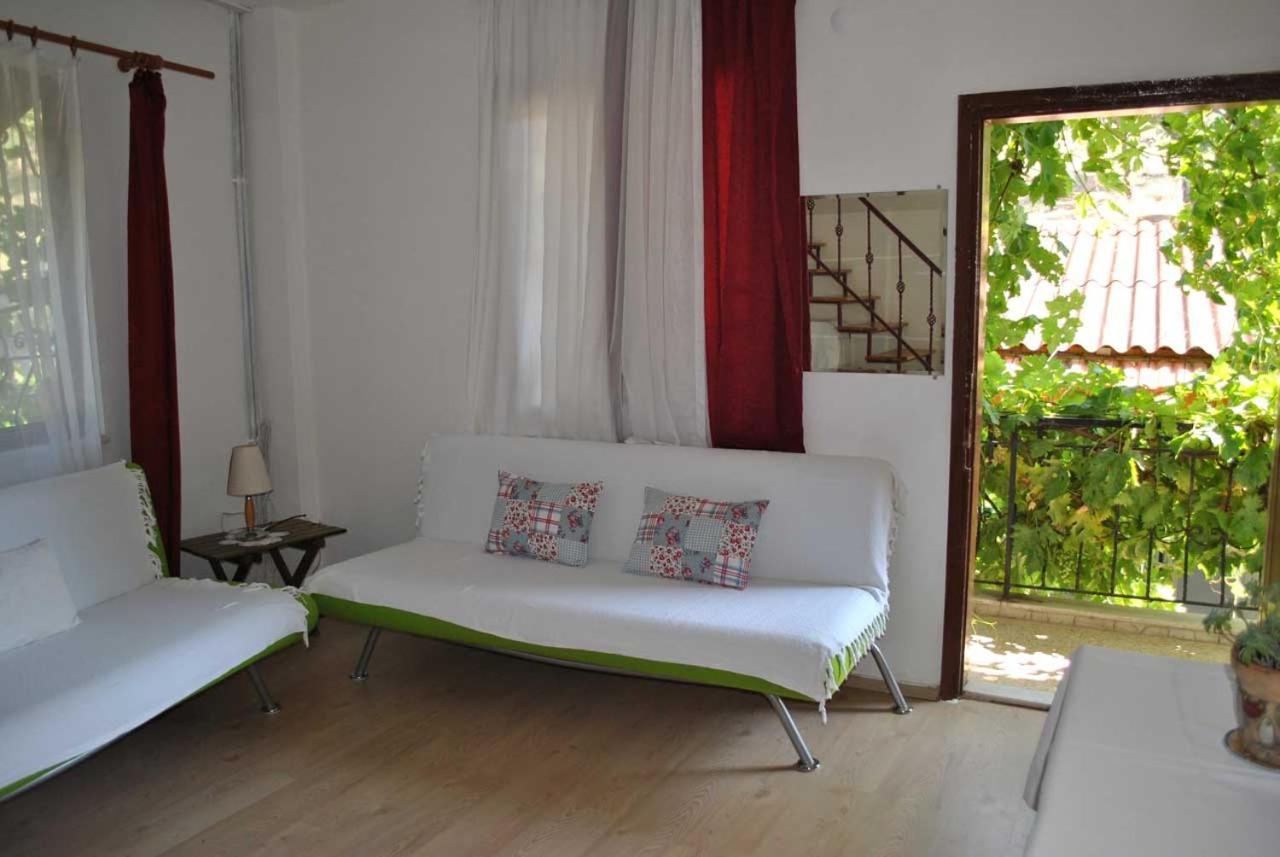 Gunebakan Taliani Hotel Ayvalı Zewnętrze zdjęcie