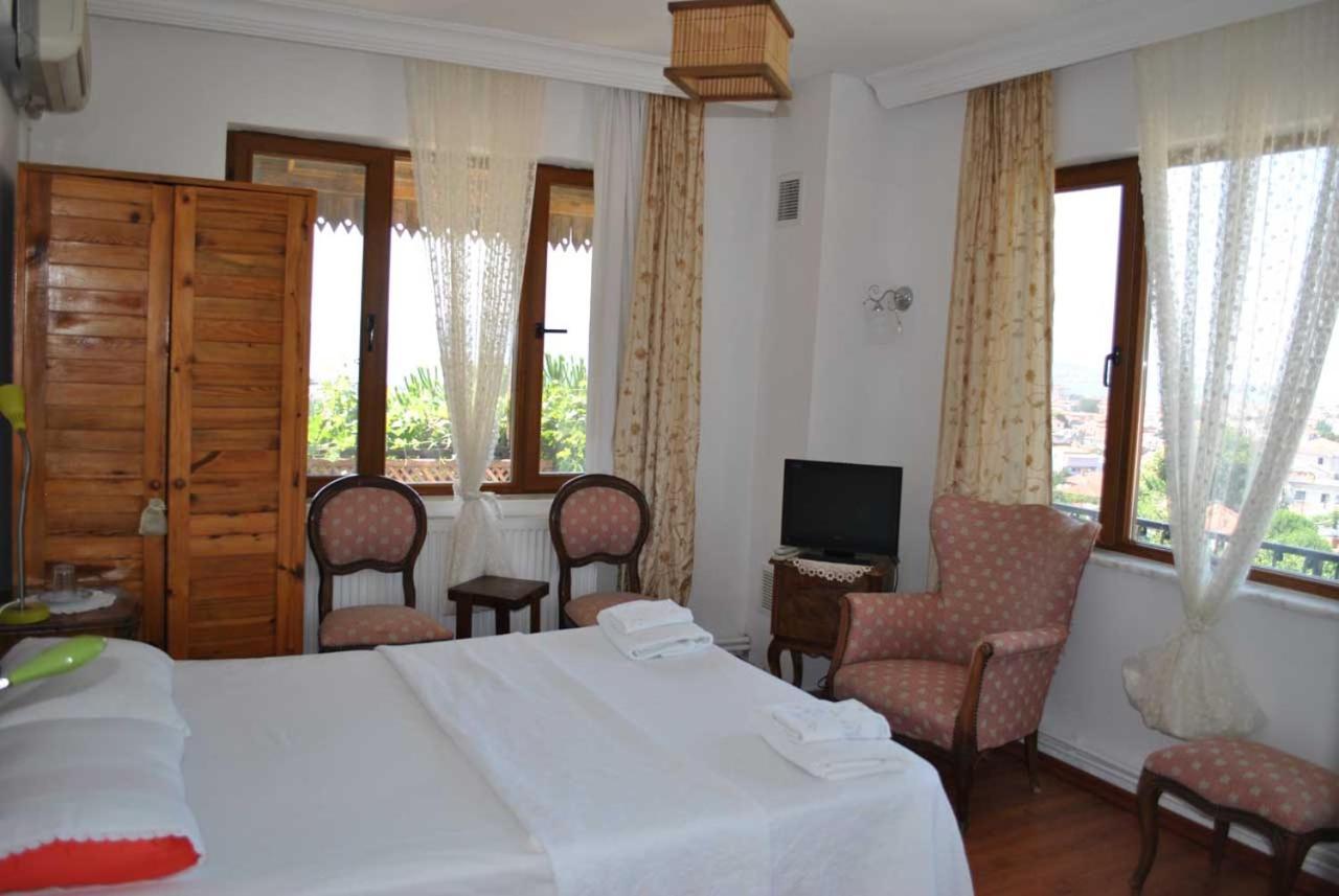 Gunebakan Taliani Hotel Ayvalı Zewnętrze zdjęcie