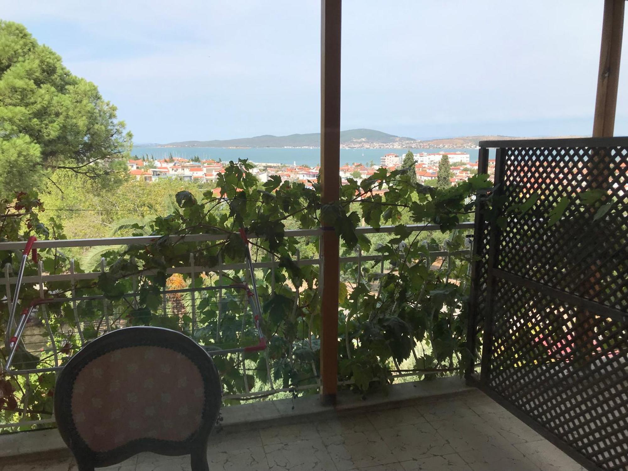 Gunebakan Taliani Hotel Ayvalı Zewnętrze zdjęcie