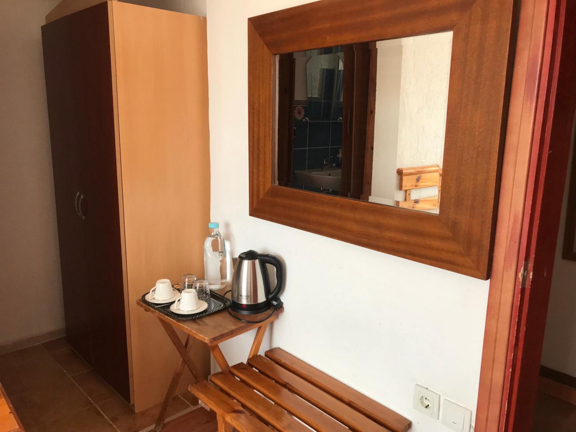 Gunebakan Taliani Hotel Ayvalı Zewnętrze zdjęcie