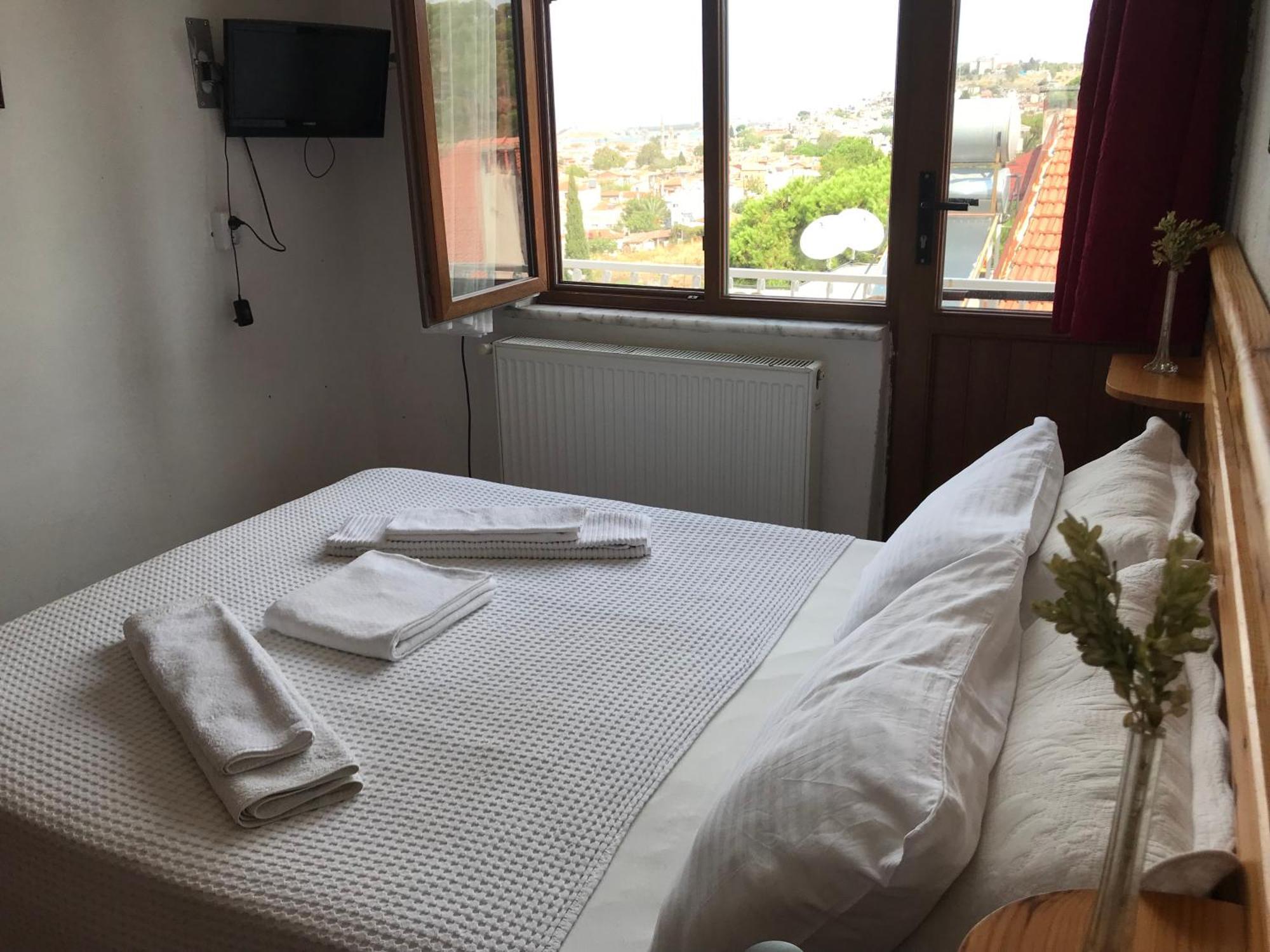 Gunebakan Taliani Hotel Ayvalı Zewnętrze zdjęcie