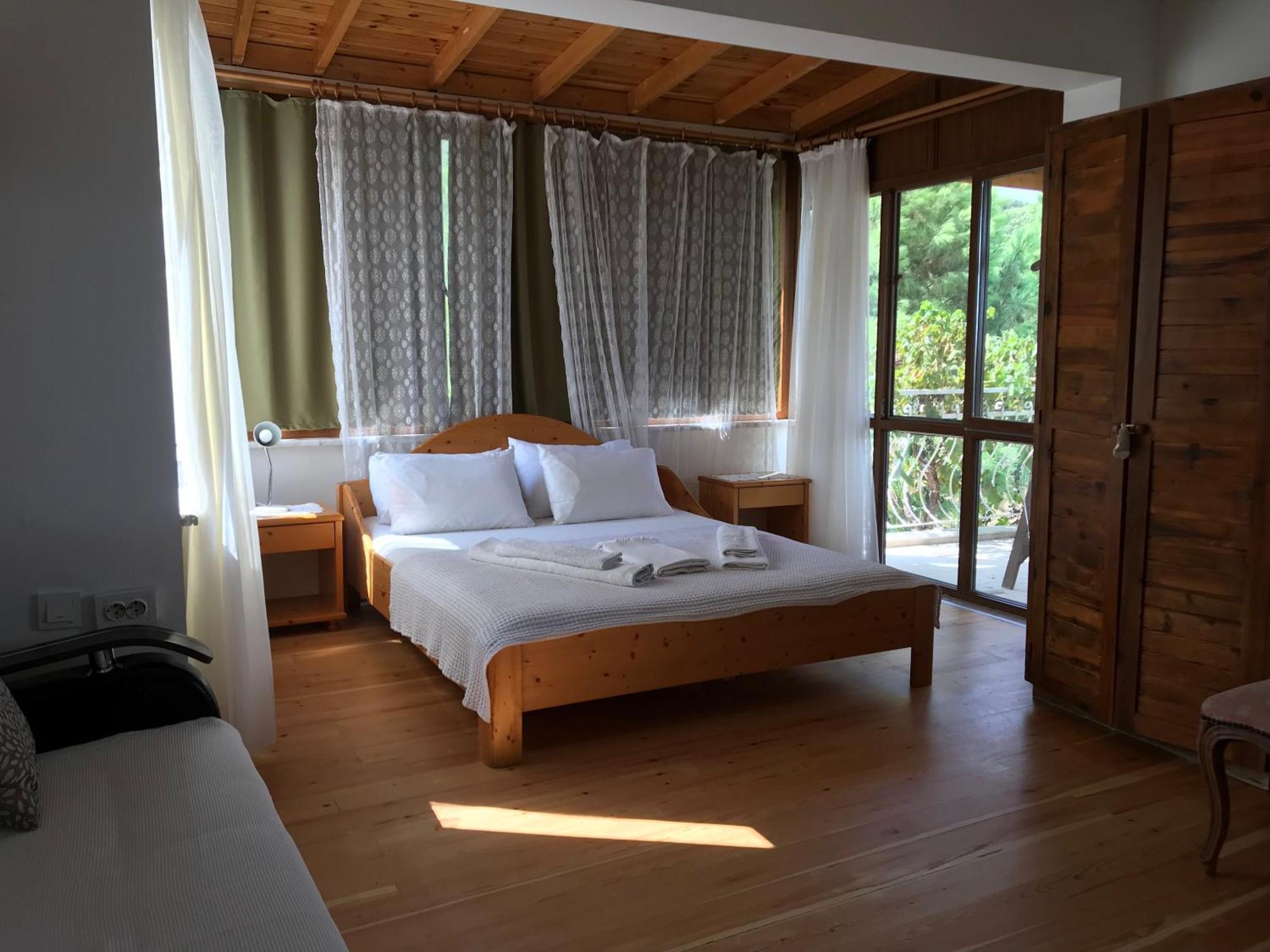 Gunebakan Taliani Hotel Ayvalı Zewnętrze zdjęcie