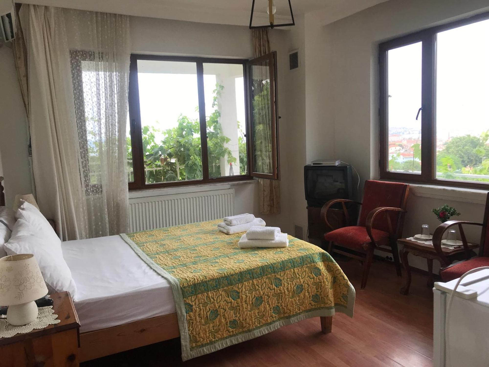 Gunebakan Taliani Hotel Ayvalı Zewnętrze zdjęcie