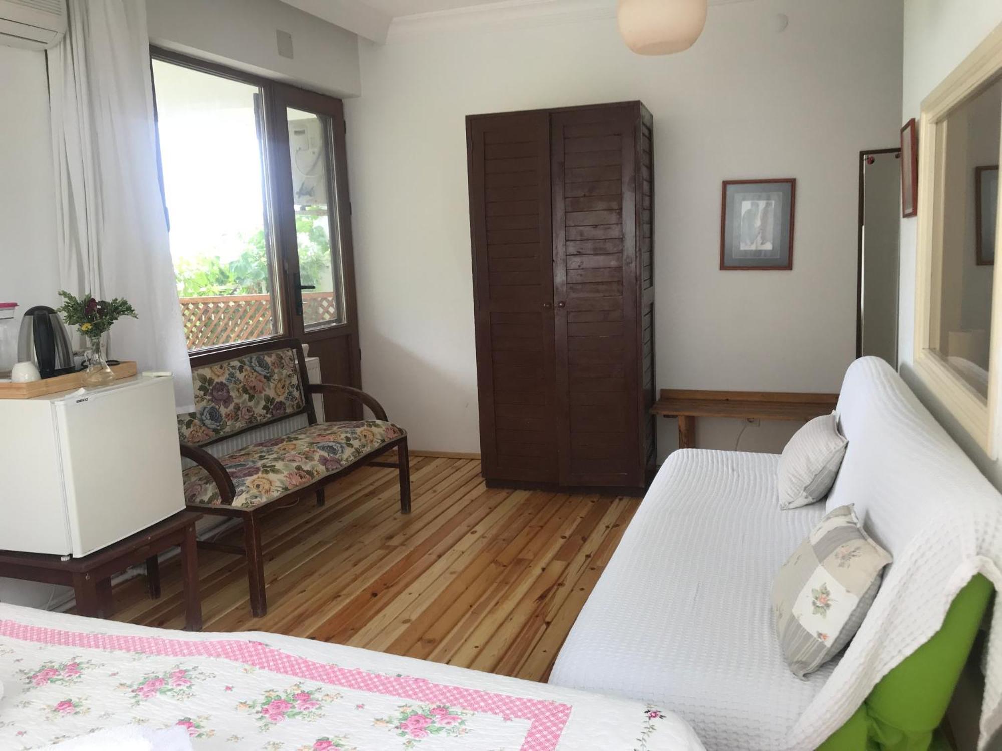 Gunebakan Taliani Hotel Ayvalı Zewnętrze zdjęcie