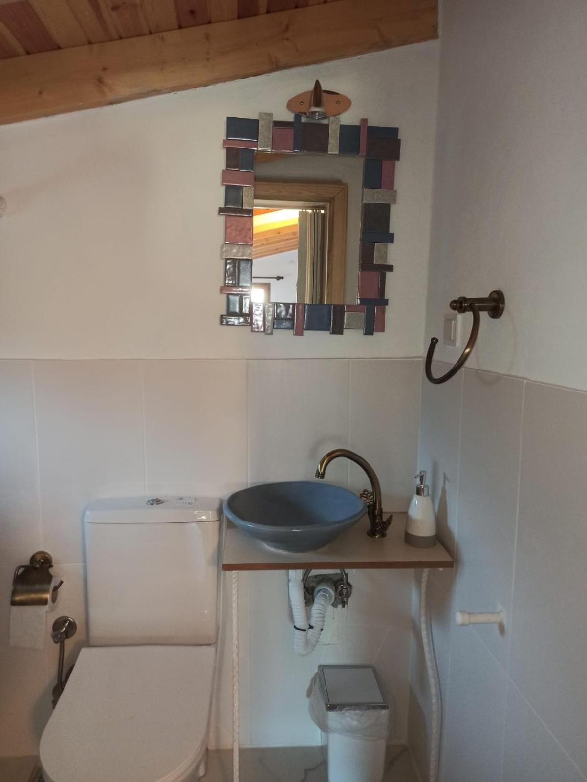 Gunebakan Taliani Hotel Ayvalı Zewnętrze zdjęcie
