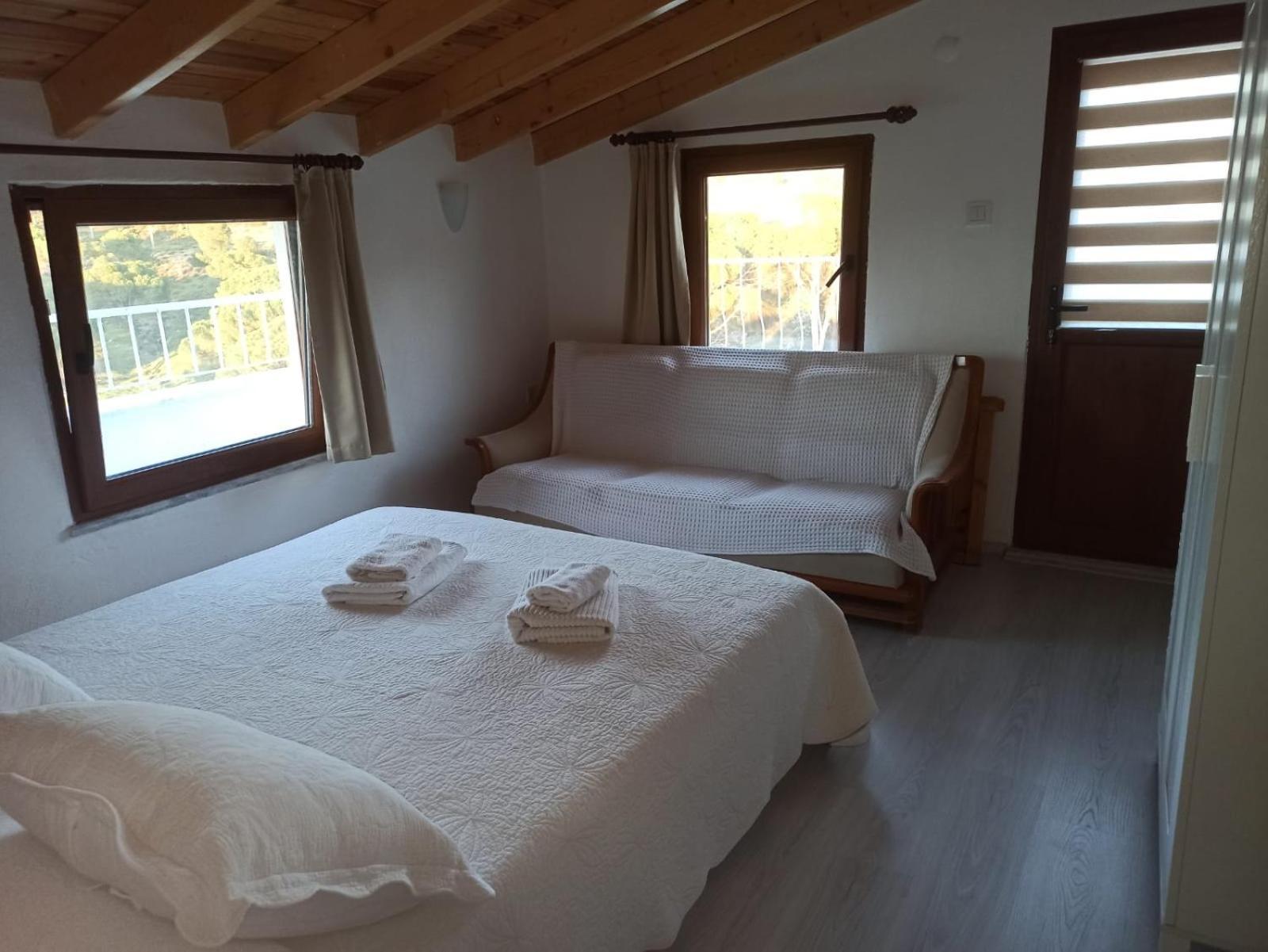 Gunebakan Taliani Hotel Ayvalı Zewnętrze zdjęcie