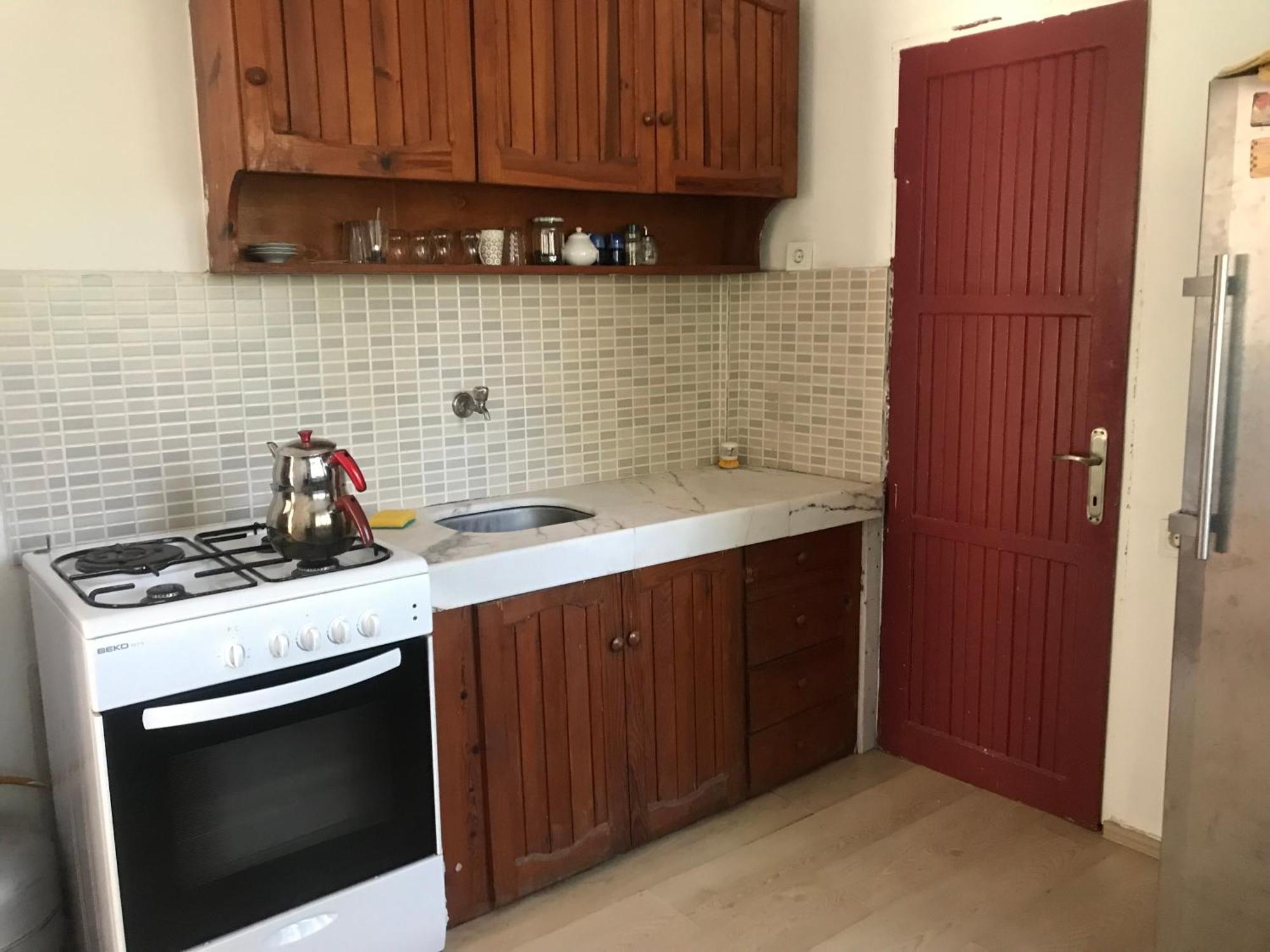 Gunebakan Taliani Hotel Ayvalı Zewnętrze zdjęcie