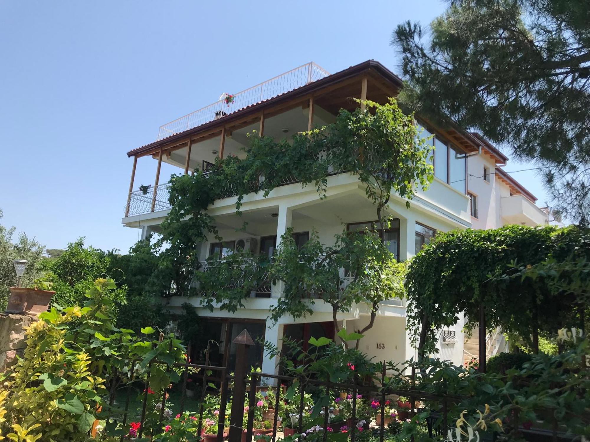 Gunebakan Taliani Hotel Ayvalı Zewnętrze zdjęcie