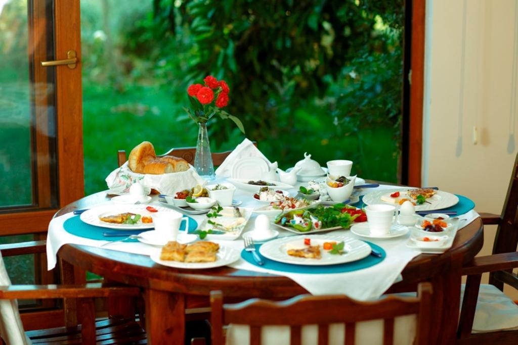 Gunebakan Taliani Hotel Ayvalı Zewnętrze zdjęcie
