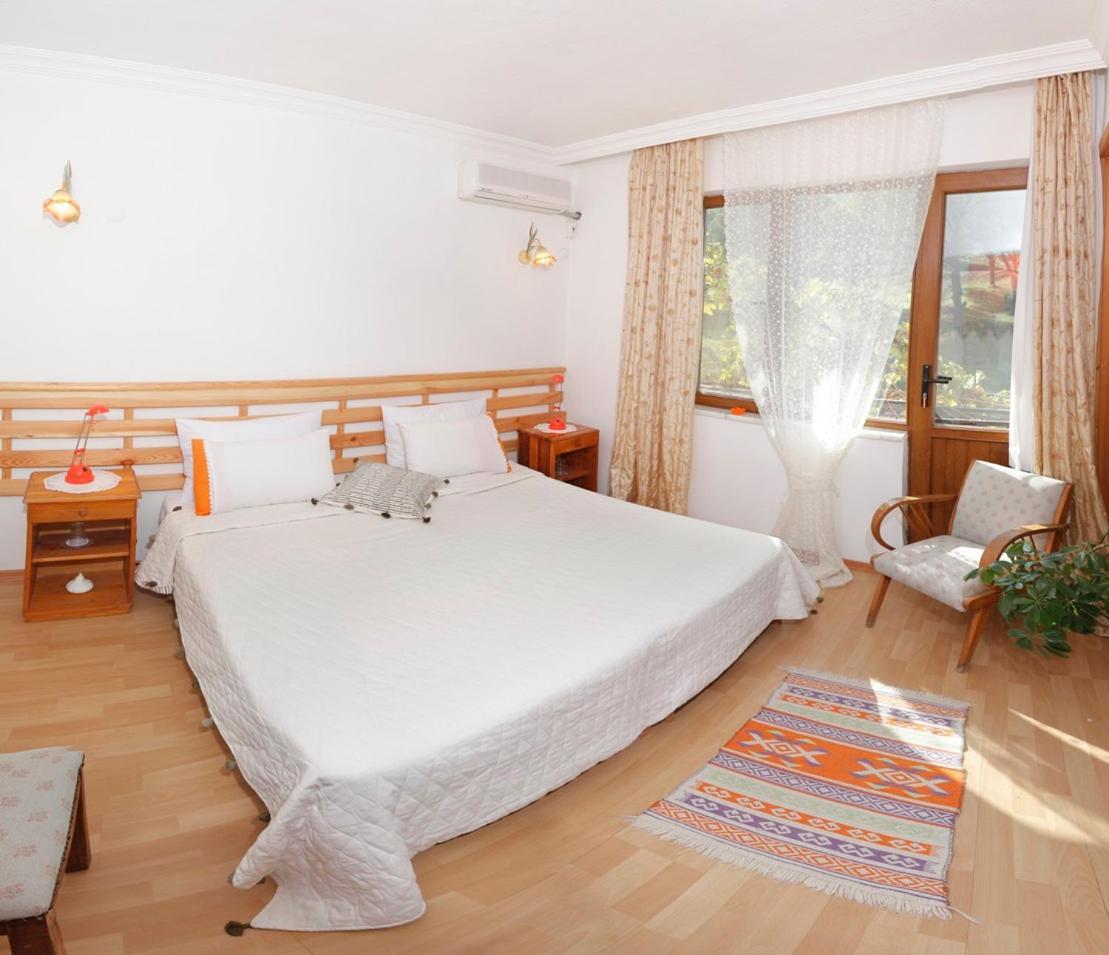 Gunebakan Taliani Hotel Ayvalı Zewnętrze zdjęcie