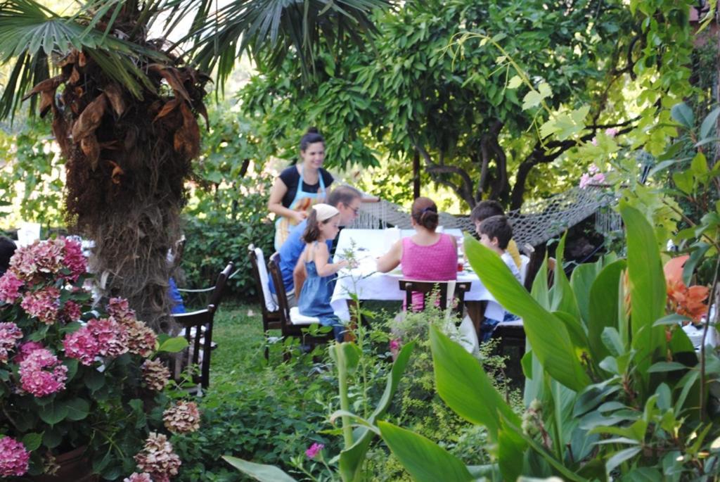 Gunebakan Taliani Hotel Ayvalı Zewnętrze zdjęcie