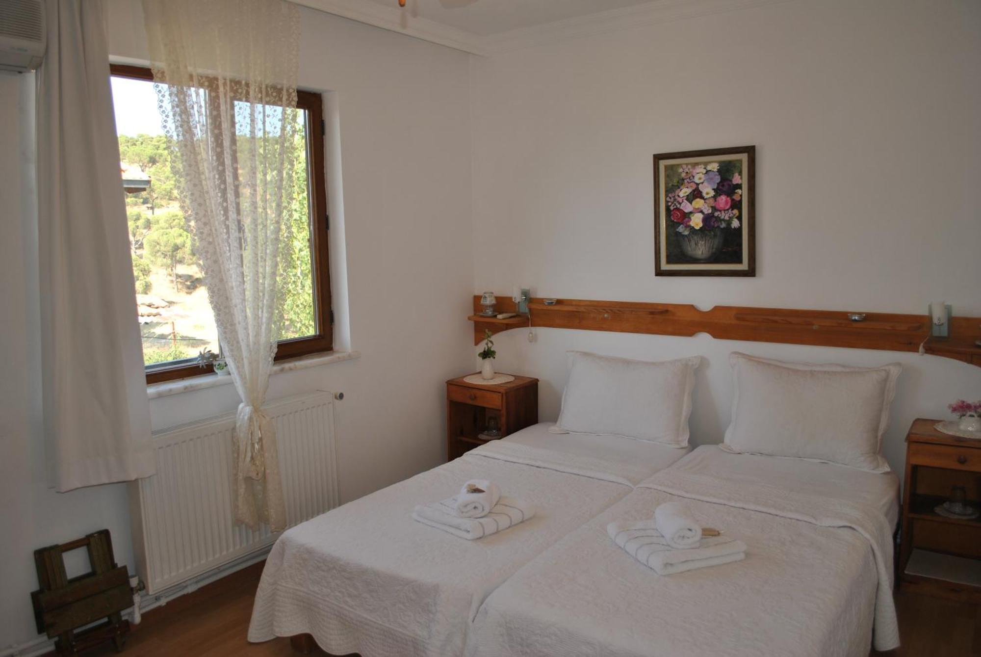Gunebakan Taliani Hotel Ayvalı Zewnętrze zdjęcie