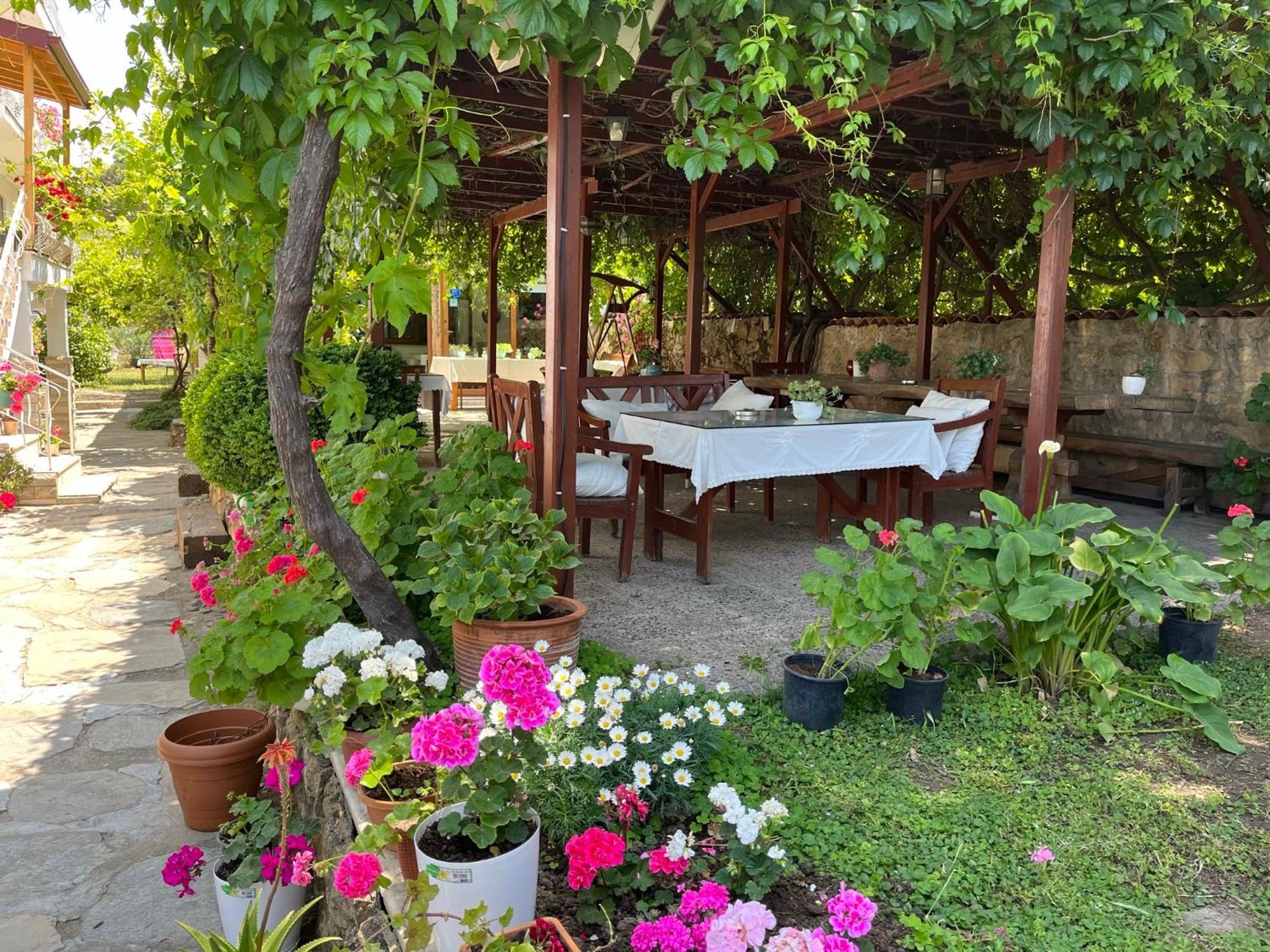 Gunebakan Taliani Hotel Ayvalı Zewnętrze zdjęcie