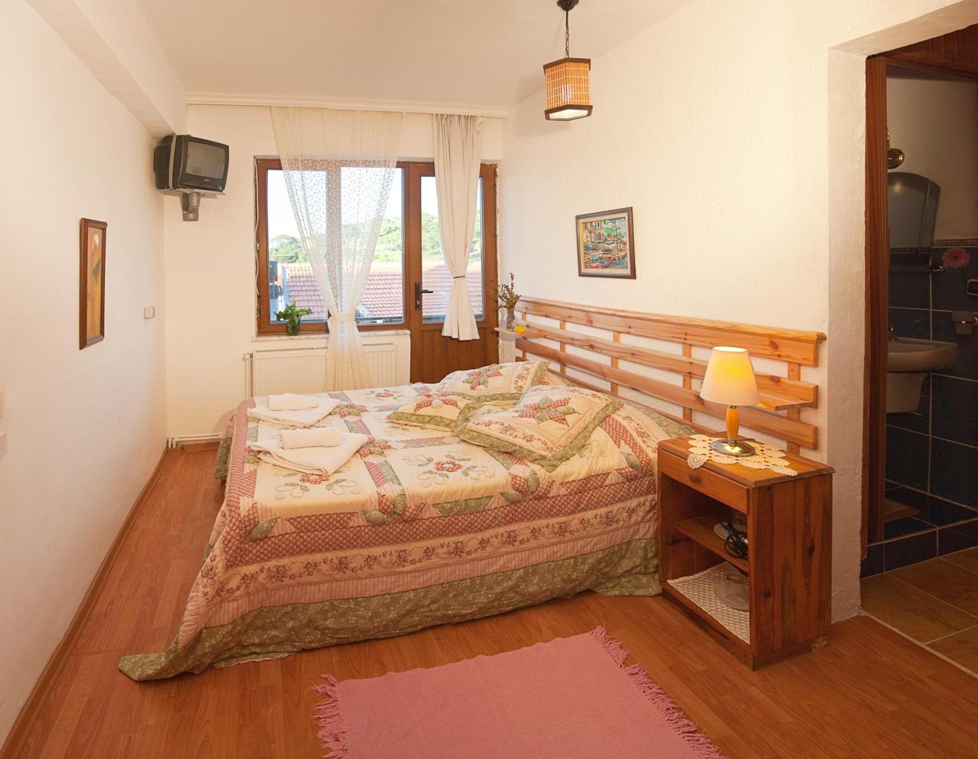 Gunebakan Taliani Hotel Ayvalı Zewnętrze zdjęcie
