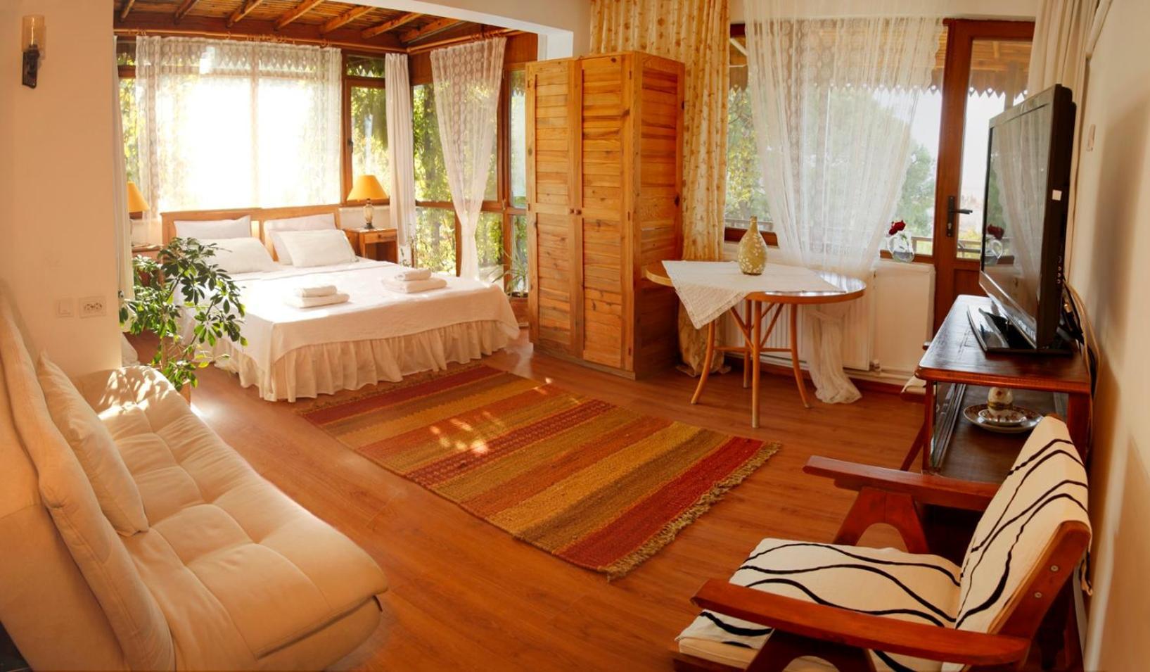 Gunebakan Taliani Hotel Ayvalı Zewnętrze zdjęcie