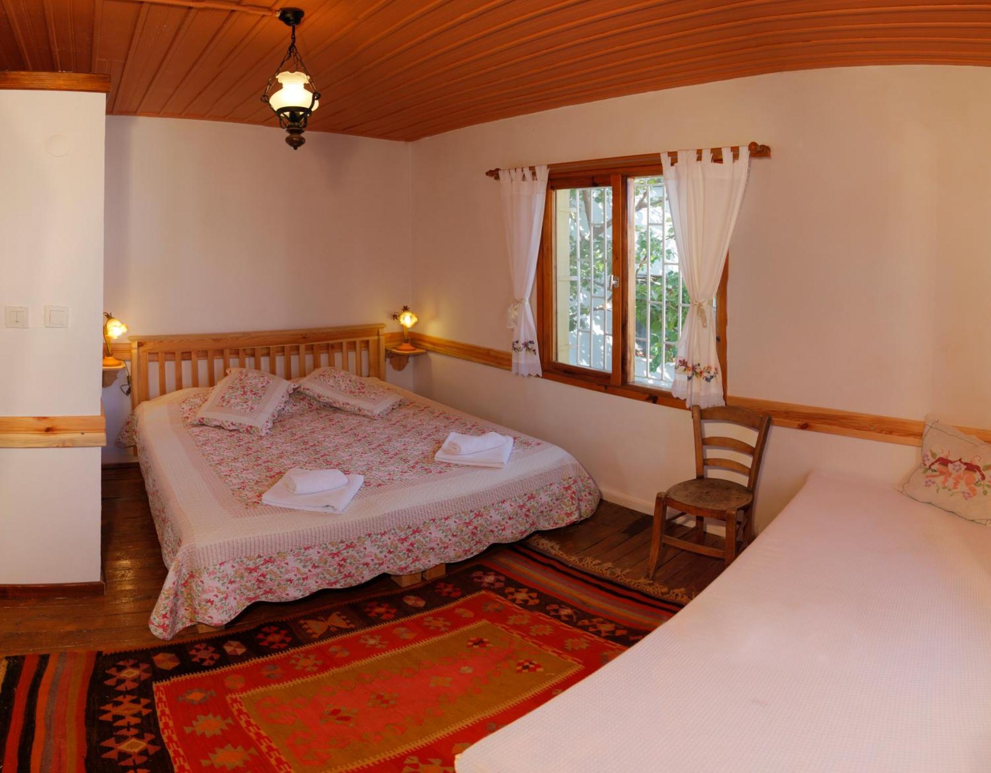 Gunebakan Taliani Hotel Ayvalı Zewnętrze zdjęcie