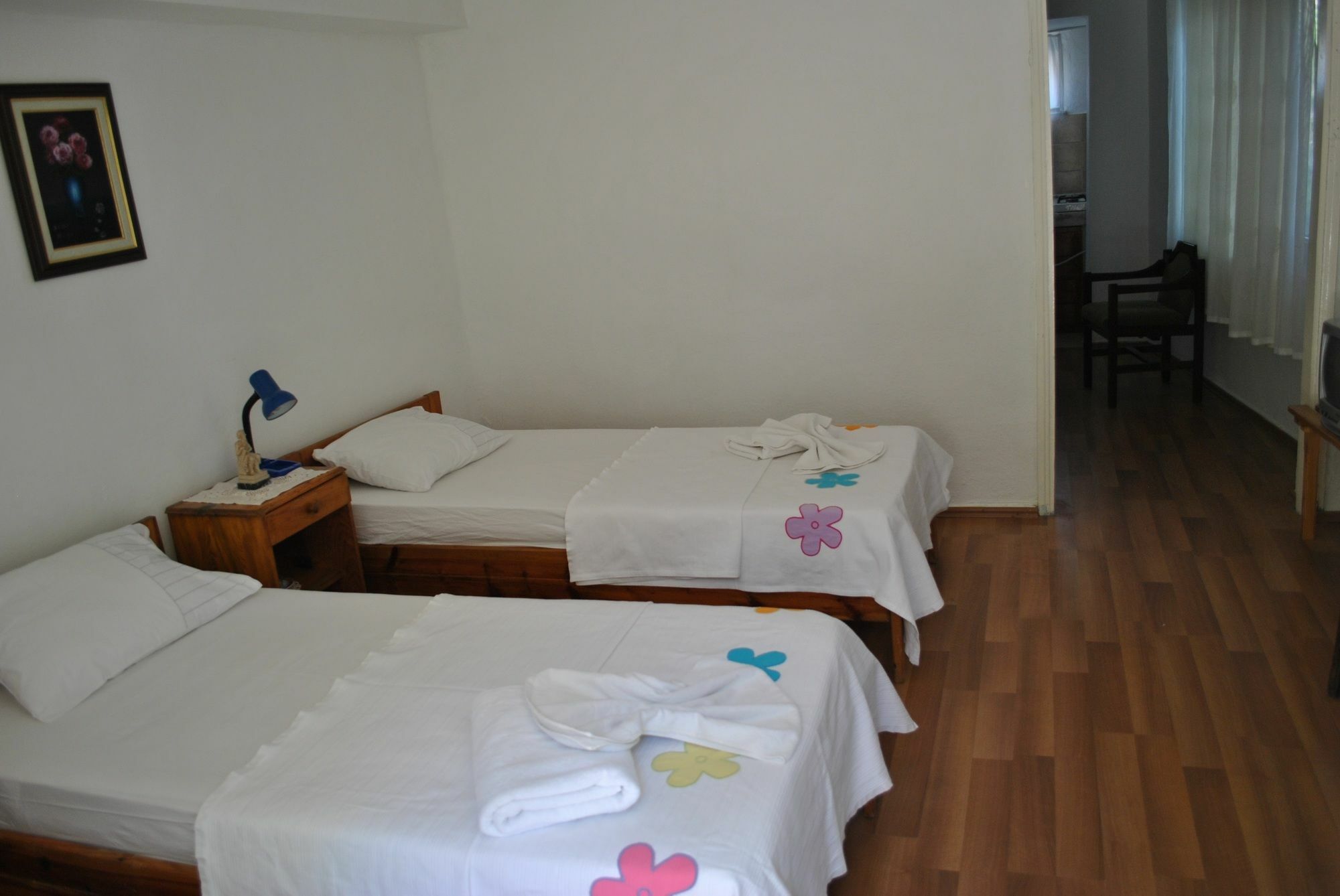 Gunebakan Taliani Hotel Ayvalı Zewnętrze zdjęcie